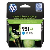 Картридж струйный HP (CN046AE) OfficeJet 8100/8600 №951XL, голубой, оригинальный