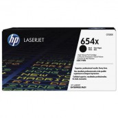 Картридж лазерный HP (CF330X) LaserJet M651n/M651dn/M651xh, №654X, черный, оригинальный, ресурс 20500 страниц